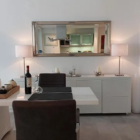 Appartement Ferienwohnung Kastaniennest Bad Harzburg