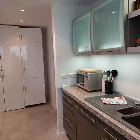 Ferienwohnung Kastaniennest *