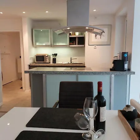 Appartement Ferienwohnung Kastaniennest *