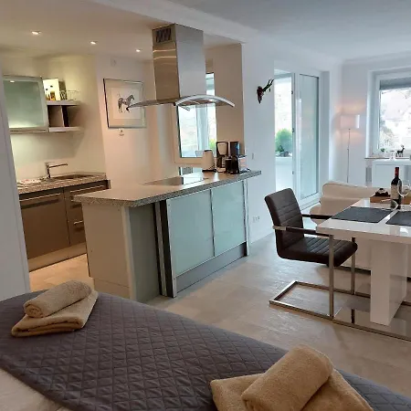Appartement Ferienwohnung Kastaniennest *