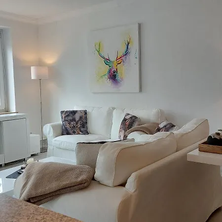 Ferienwohnung Kastaniennest Appartement *