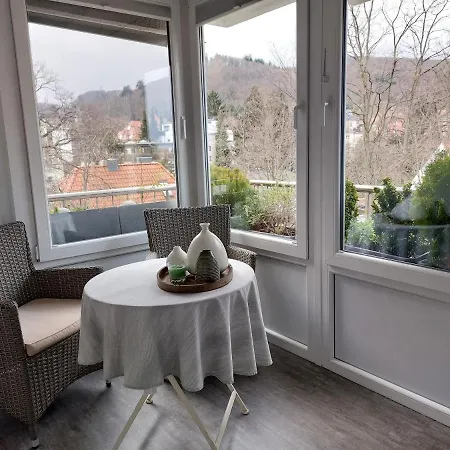 Ferienwohnung Kastaniennest