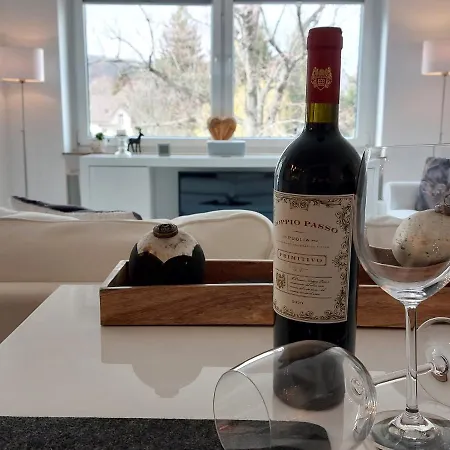 Ferienwohnung Kastaniennest *