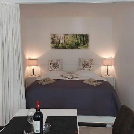 Ferienwohnung Kastaniennest Appartement Bad Harzburg
