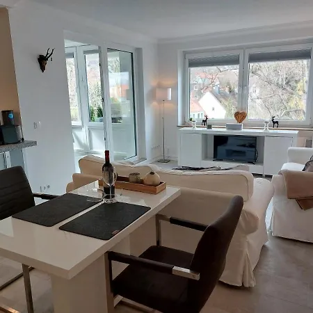 Ferienwohnung Kastaniennest Appartement *