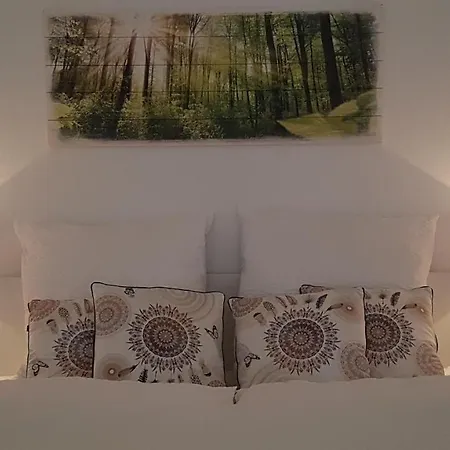 Appartement Ferienwohnung Kastaniennest
