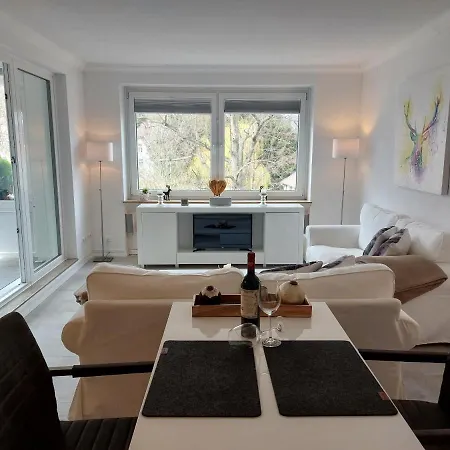 Ferienwohnung Kastaniennest * Bad Harzburg