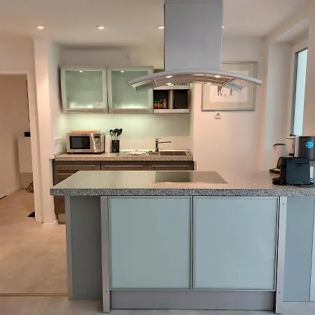 Ferienwohnung Kastaniennest Appartement *