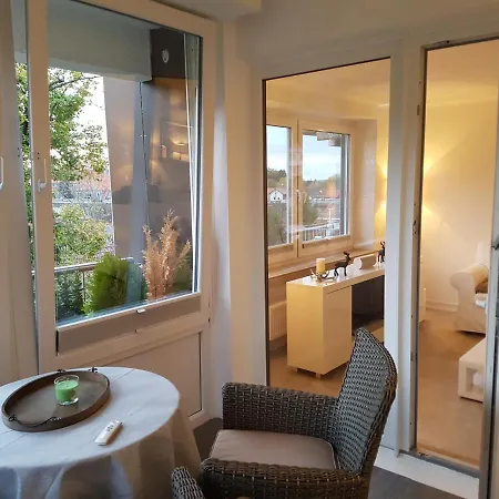 Ferienwohnung Kastaniennest Appartement Bad Harzburg