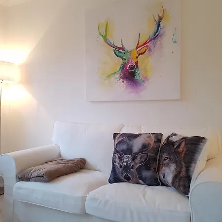 Ferienwohnung Kastaniennest Appartement