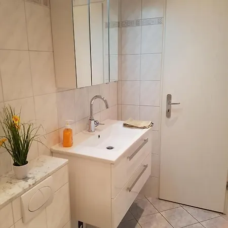 Appartement Ferienwohnung Kastaniennest *