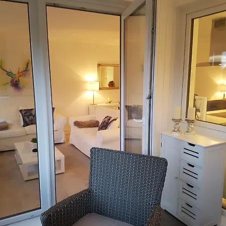 Appartement Ferienwohnung Kastaniennest *