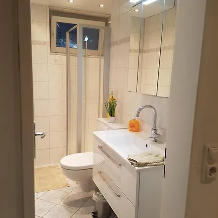Appartement Ferienwohnung Kastaniennest *